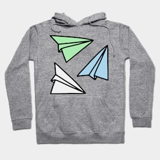 Paper Planes Hoodie